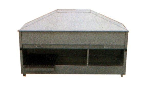 Kömürlü ızgara